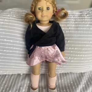 American Girl Ballerina Just like Me Doll.
